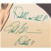 Image 4 : A Signed Robin The Boy Wonder Poster.