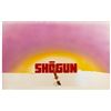 Image 2 : "Shogun" Development Artwork & Invitation.