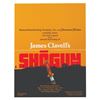 Image 9 : "Shogun" Development Artwork & Invitation.