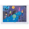 Image 1 : A SHAG Signed "The Boardmeeting" Print.