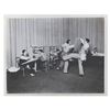 Image 1 : A Photo of Animators Dancing for Reference.