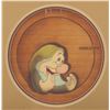 Image 1 : A "Snow White and the Seven Dwarfs" Original Production Cel.
