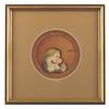 Image 2 : A "Snow White and the Seven Dwarfs" Original Production Cel.