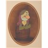 Image 1 : A "Snow White and the Seven Dwarfs" Original Production Cel.
