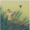 Image 1 : A "Snow White and the Seven Dwarfs" Original Production Cel.