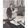 Image 2 : A Pair of Photos of Walt Disney.