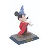 Image 2 : A Sorcerer Mickey Statue by Marc Delle.