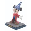 Image 3 : A Sorcerer Mickey Statue by Marc Delle.