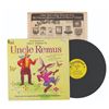 Image 1 : A Walt Disney's Uncle Remus Record.