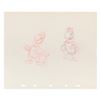 Image 4 : Three José Carioca Character Development Drawings.