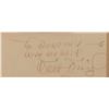 Image 4 : A Walt Disney Signed "Alice in Wonderland" Dye Transfer.
