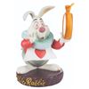 Image 2 : A White Rabbit Big Fig.