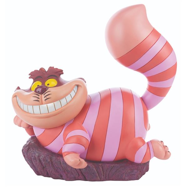A Cheshire Cat Light-Up Big Fig.