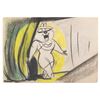 Image 1 : A “Two Chips and a Miss” Storyboard Panel.