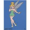 Image 1 : A Marc Davis Signed Tinker Bell Tile.
