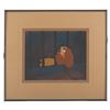 Image 2 : A “Lady and the Tramp” Original Production Cel.