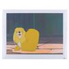 Image 2 : A "Lady and the Tramp" Original Production Cel.