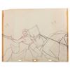 Image 2 : A "Sleeping Beauty" Original Production Drawing.