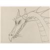Image 1 : A "Sleeping Beauty" Original Production Drawing.