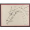 Image 2 : A "Sleeping Beauty" Original Production Drawing.