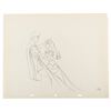 Image 2 : A “Sleeping Beauty” Original Production Drawing.