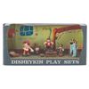 Image 1 : A Marx Geppetto's Shop Disneykin Play Set.