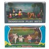 Image 1 : A Pair of Disneykins Play Sets.