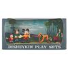 Image 3 : A Pair of Disneykins Play Sets.