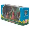 Image 3 : A Marx "Sleeping Beauty" Disneykins Play Set.