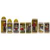 Image 10 : A Collection of Disney Twistables Figures.