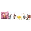 Image 2 : Marx Warriors of the World and Animal Kingdom Figurines.