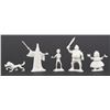 Image 2 : Rare Unpainted “The Sword and the Stone” Disneykins.