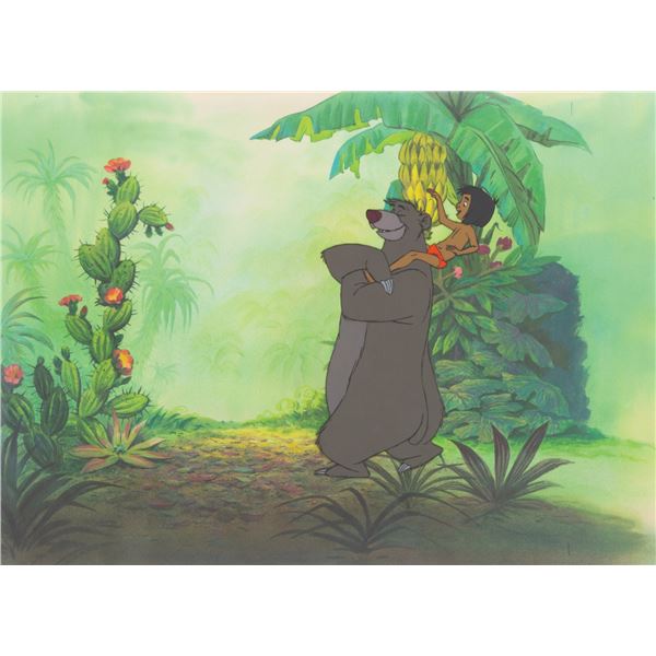 A "Jungle Book" Original Production Cel.