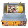 Image 2 : A Walt Disney School Bus Lunch Box.
