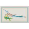 Image 2 : A “Bedknobs and Broomsticks” Fish Concept Drawing.