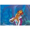 Image 1 : A "Bedknobs and Broomsticks" Original Production Cel.