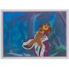 Image 2 : A "Bedknobs and Broomsticks" Original Production Cel.