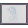 Image 2 : A "Rescuers” Original Production Drawing.