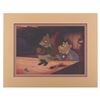 Image 2 : A “Great Mouse Detective” Original Production Cel.