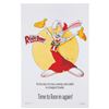 Image 1 : A “Who Framed Roger Rabbit” Commercial One-Sheet.