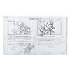 Image 3 : A Collection of "DuckTales" and "TaleSpin" Storyboard Pages.