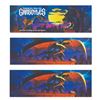 Image 1 : Three "Gargoyles" Bus Ads.