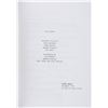 Image 3 : A For Your Consideration “Toy Story” Script.