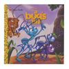Image 2 : A Signed “A Bug’s Life” Golden Book & Postcard.