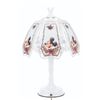 Image 2 : A Mickey Mouse Lamp with Glass Shade.