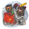Image 2 : A "Bubble Boy" Mobile Bubble Suit Costume.