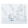 Image 1 : A “Monsters, Inc.” Storyboard Panel.