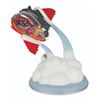 Image 1 : A Rare “Meet the Robinsons” Time Machine Maquette.