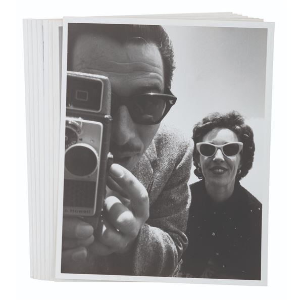 A Collection of a Disneyland Photographs.