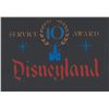 Image 2 : A Disneyland Tencennial Cast Member Service Award.